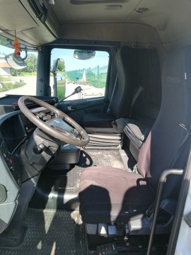SCANIA KABINA CR 19 2008 R