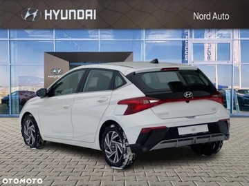 Hyundai i20 III Hatchback Facelifting 1.0 T-GDI 100KM 2024 Hyundai i20 Modern Benzyna 100KM, zdjęcie 2
