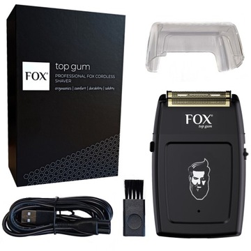 GOLARKA FOX TOP GUM (BEZPRZEWODOWA)