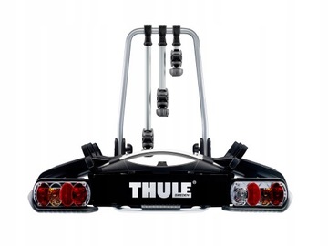 Крепление для велосипедов на платформе для 3 велосипедов с крючком Thule EuroWay G2 922 923