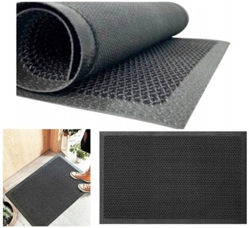 WYCIERACZKA WEJŚCIOWA 3D POD DRZWI DO BUTÓW 45x70