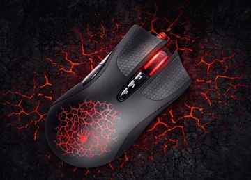 Мышь A4tech Bloody Blazing A90 A3050 USB 4000DPI