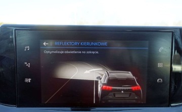 Peugeot 2008 II SUV 1.2 PureTech 100KM 2020 Peugeot 2008 1.2 101KM Bezwypadkowy Full LED Navi Kamera cofania Android, zdjęcie 20