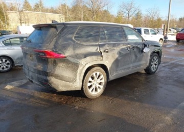 Toyota 2024 Toyota Grand Highlander 2024r, Limited, 2.4L, od ubezpieczalni 2.4 Benzyna, zdjęcie 6