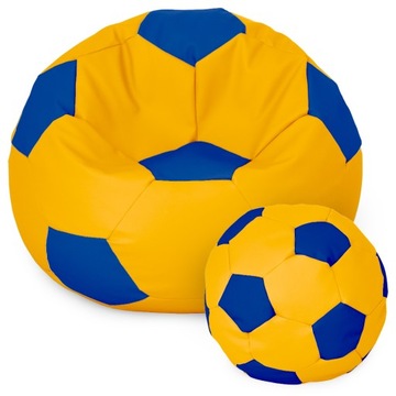 POFFA BALL XXXXL + БЕСПЛАТНО | СТУЛ-СУМКА МЕГА ПУФА