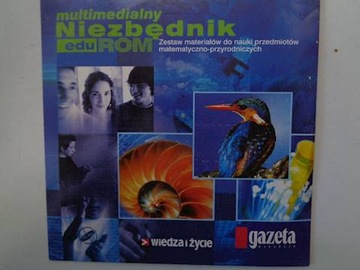 Multimedialny niezbędnik eduROM Zestaw materiałów