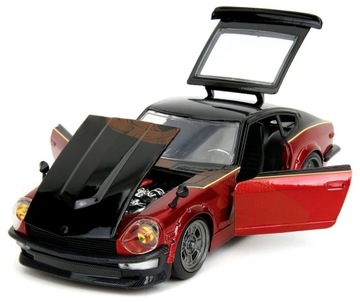 JADA TOYS Форсаж Автомобиль Datsun 1972 года