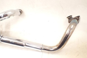 Выпускные коллекторы Yamaha XVS 650 Drag Star Muffler