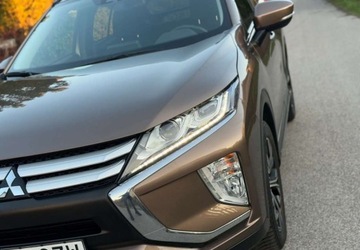 Mitsubishi Eclipse Cross SUV 1.5 T 163KM 2021 Mitsubishi Eclipse Cross ASO FV23 Automat Kamera CarPlay AndroidAuto Hak, zdjęcie 38