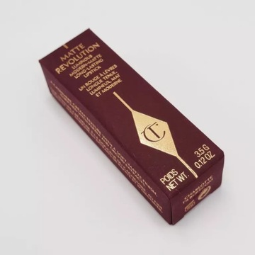 CHARLOTTE TILBURY MATTE REVOLUTION - ГУБНАЯ ПОМАДА ОЧЕНЬ ВИКТОРИЯ 3,5 Г