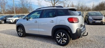 Citroen C3 Aircross  I 2018 Citroen C3 Aircross Bezwypadkowy 1.6BlueHDI Shine, zdjęcie 5