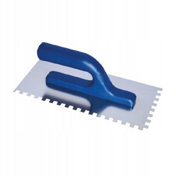 Paca do kleju zębata Blue dolphin 130 mm