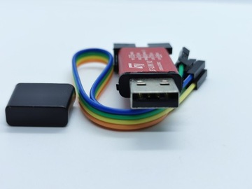 Программатор ST-Link V2 для STM8 и STM32