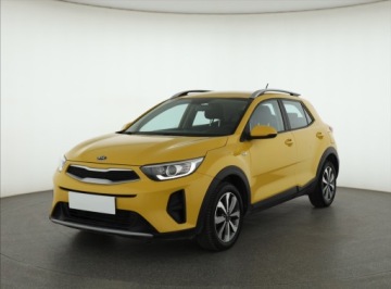 Kia Stonic I Crossover Facelifting 1.2 DPI 84KM 2021 Kia Stonic 1.2 DPI, Salon Polska, 1. Właściciel, zdjęcie 1