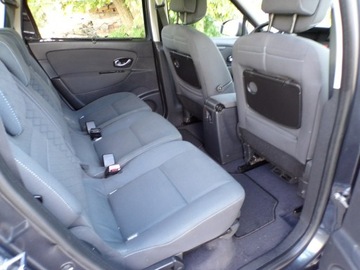 Renault Grand Scenic II Grand Scenic 1.6 16v 110KM 2009 Renault Grand Scenic Grand /7 osobowy /Gwarancja, zdjęcie 30