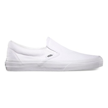 Buty Vans Classic Slip-on White VEYEW00 R.36.5