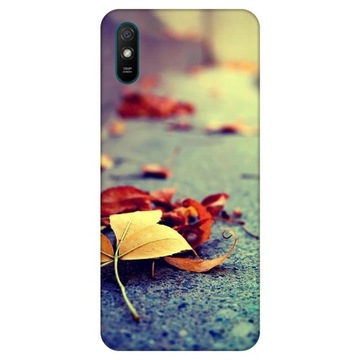 Etui na telefon Xiaomi Redmi 9A Vintage liscie