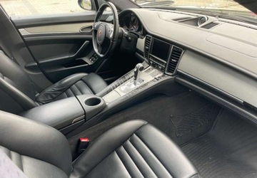 Porsche Panamera I Liftback 4.8 V8 500KM 2010 Porsche Panamera Porsche Panamera Turbo 4.8 Benzyna 500KM, zdjęcie 23