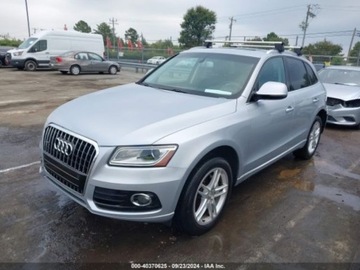 Audi Q5 I 2016 Audi Q5 2016 Audi Q5 quattro 4dr 2.0T Premium Plus 2.0 Benzyna 220KM, zdjęcie 1