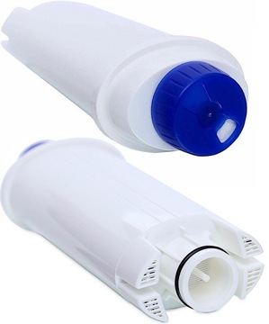 2x ФИЛЬТР ДЛЯ ВОДЫ для кофемашины ORIGINAL DeLonghi SER3017 DLS C002