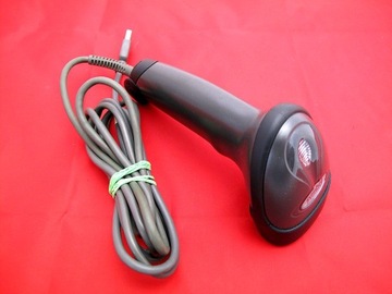 CZYTNIK SKANER KODÓW SYMBOL ZEBRA MOTOROLA LS2208 USB