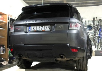Land Rover Range Rover Sport II SUV 3.0 TDV6 258KM 2015 Range Rover Sport V6 HSE Dynamic ACC pamięć Komforty Virtual 21” Winter Pro, zdjęcie 33