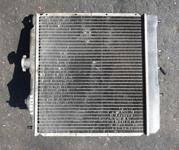 CHLADIČ Z VENTILÁTOREM MITSUBISHI LANCER IV 1.5