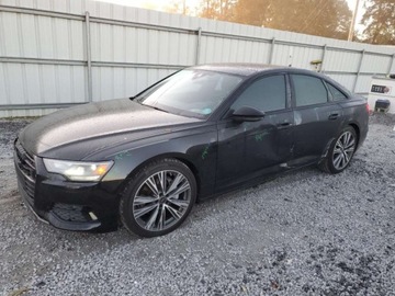 Audi A6 C8 2023 Audi a6 2023, 2.0L, 4x4, PREMIUM PLUS, od ubezpieczalni 2.0 Benzyna 261KM, zdjęcie 4