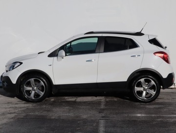 Opel Mokka I SUV 1.4 Turbo ECOTEC 140KM 2013 Opel Mokka 1.4 Turbo, 4X4, Skóra, Navi, Xenon, zdjęcie 2