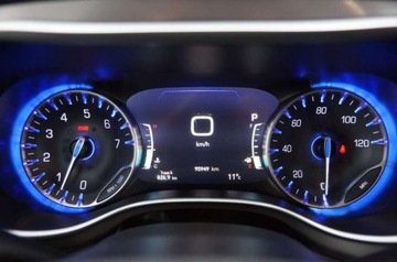 Chrysler Pacifica II 2021 Chrysler Pacifica 3.6 Benzyna LPG 291 KM, 4x4, 7osob, Kamera, Full LED, S, zdjęcie 16