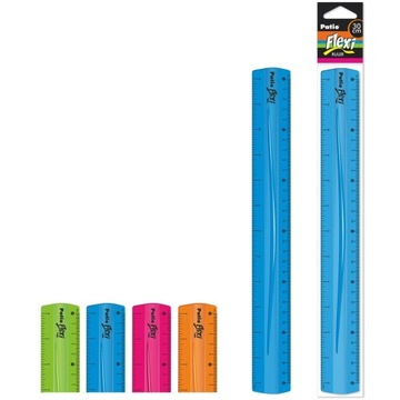 FLEXI RULE Гибкое 20 см сгибается, не ломая Astra