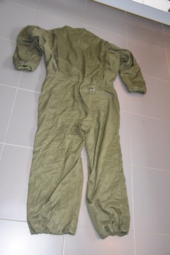 Vintage Us Army MECHANIC’S Cold Weather Coveralls KOMBINEZON MĘSKI