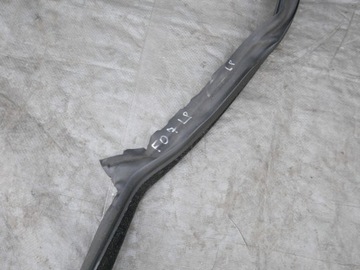 BMW F07 ПРОКЛАДКА ДВЕРИ ЛЕВАЯ ПЕРЕДНЯЯ