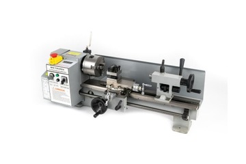 Мини ТОКАРНЫЙ СТАНОК ПО МЕТАЛЛУ, МОДЕЛИРОВАНИЕ + ПРИНАДЛЕЖНОСТИ