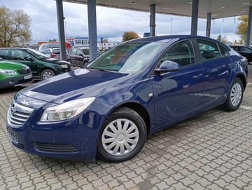 Opel Insignia I Sedan 1.8 Twinport ECOTEC 140KM 2009 Opel Insignia 1.8 PROSTA benzyna ORYGINALNY przebieg 134 tys. km stan IDEA, zdjęcie 1
