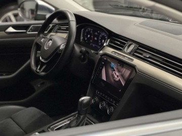 Volkswagen Arteon Fastback 2.0 TDI 240KM 2019 Volkswagen Arteon Elegance 4Motion Kamera 360 ACC CarPlayAndroid Auto, zdjęcie 35