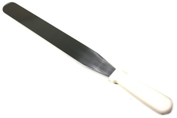 ŁOPATKA SZPATUŁKA DEKORATOR CIASTA TORTU 43cm Ł29