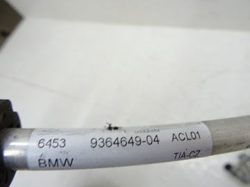BMW F20 F30 F32 F82 PŘÍVOD KLIMATIZACE 9364649 ORIGINÁLNÍ