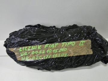 PŘÍSTROJOVÁ DESKA BUDÍKY DISPLEJ FIAT TIPO II A2C17819301 / 00521015260