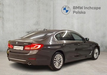 BMW Seria 5 G30-G31 Limuzyna 520d 190KM 2017 BMW Seria 5 520d xDrive 190 KM G30 2017 2.0 Diesel 190KM, zdjęcie 4
