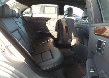 Mercedes Klasa E W212 Limuzyna Facelifting 350 306KM 2014 Mercedes-Benz Klasa E 2014r., E 350, 3.5L, od ubezpieczalni 3.5 Benzyna, zdjęcie 10