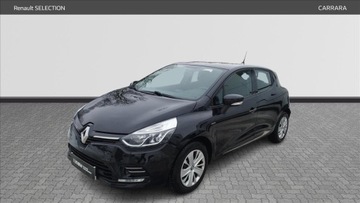 Renault Clio IV Grandtour Facelifting 1.2 73KM 2017 Clio 1.2 16V Limited Plus