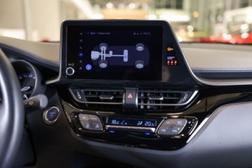 Toyota C-HR I Crossover Facelifting 1.8 Hybrid 122KM 2023 Toyota C-HR 1.8 Hybrid Style 1.8 Hybryda 122KM, zdjęcie 21