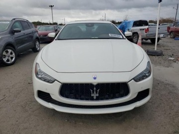 Maserati Ghibli III 2017 Maserati Ghibli 2017 S V6 3.0 Benzyna 404KM, zdjęcie 5