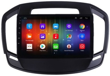 РАДИО АНДРОИД OPEL INSIGNIA 2013-2017 8CO 2/32 DSP