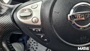 Nissan Juke I SUV 1.5 dCi 110KM 2014 Nissan Juke 1.5Dci 110KM Navi kamera climatronic 100 bezwypadek 1rej 2015, zdjęcie 37