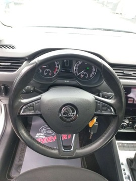 Skoda Octavia III Kombi Facelifting 2.0 TDI 150KM 2019 Skoda Octavia Salon Polska DSG Klimatronik Podgrzewana przednia szyba i fo, zdjęcie 8