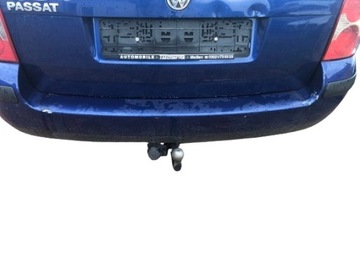 PASSAT B5 LIFT 00-05 HAK HOLOWNICZY KULA BELKA KOMBI 5D