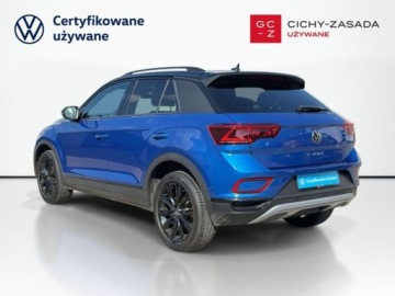 Volkswagen T-Roc I SUV Facelifting 1.5 TSI ACT 150KM 2022 Volkswagen T-Roc 1.5 TSI 150KM DSG STYLE Matrix FV23 OCAC Gratis 1.5, zdjęcie 6