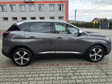 Peugeot 3008 II Crossover 2.0 BlueHDi 180KM 2018 Peugeot 3008 GT-Line, Full Led, Blis, Kamera, el., zdjęcie 8